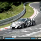 Illustration for article titled 2010 Acura NSX Screams Around The Ring